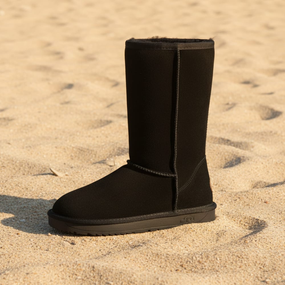 Brid | Winter Boots with Plush Lining and Non-Slip Sole