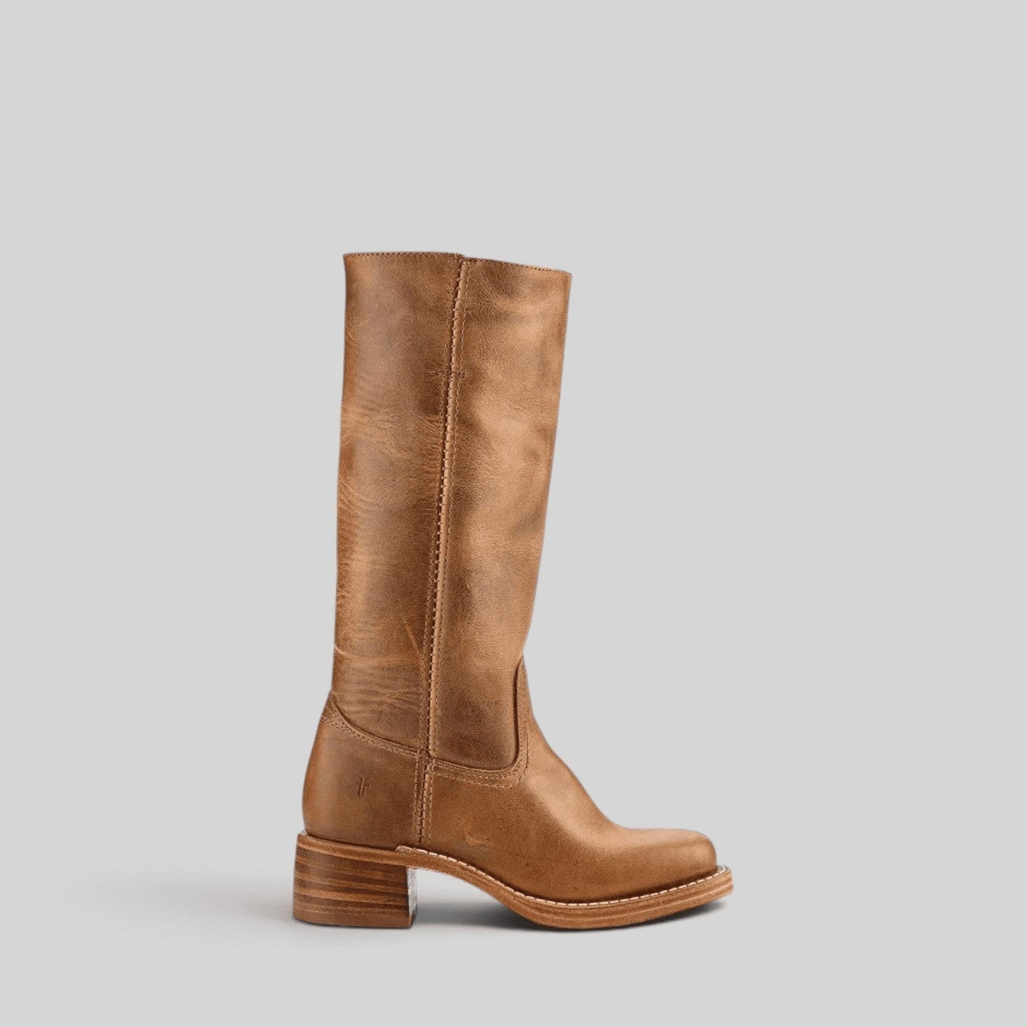 Aoife | Women's Classic Knee-High Block Heel Boots