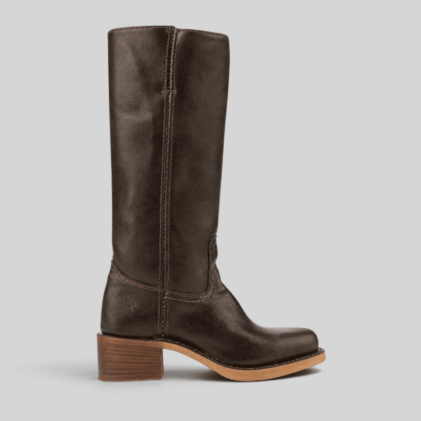 Aoife | Women's Classic Knee-High Block Heel Boots
