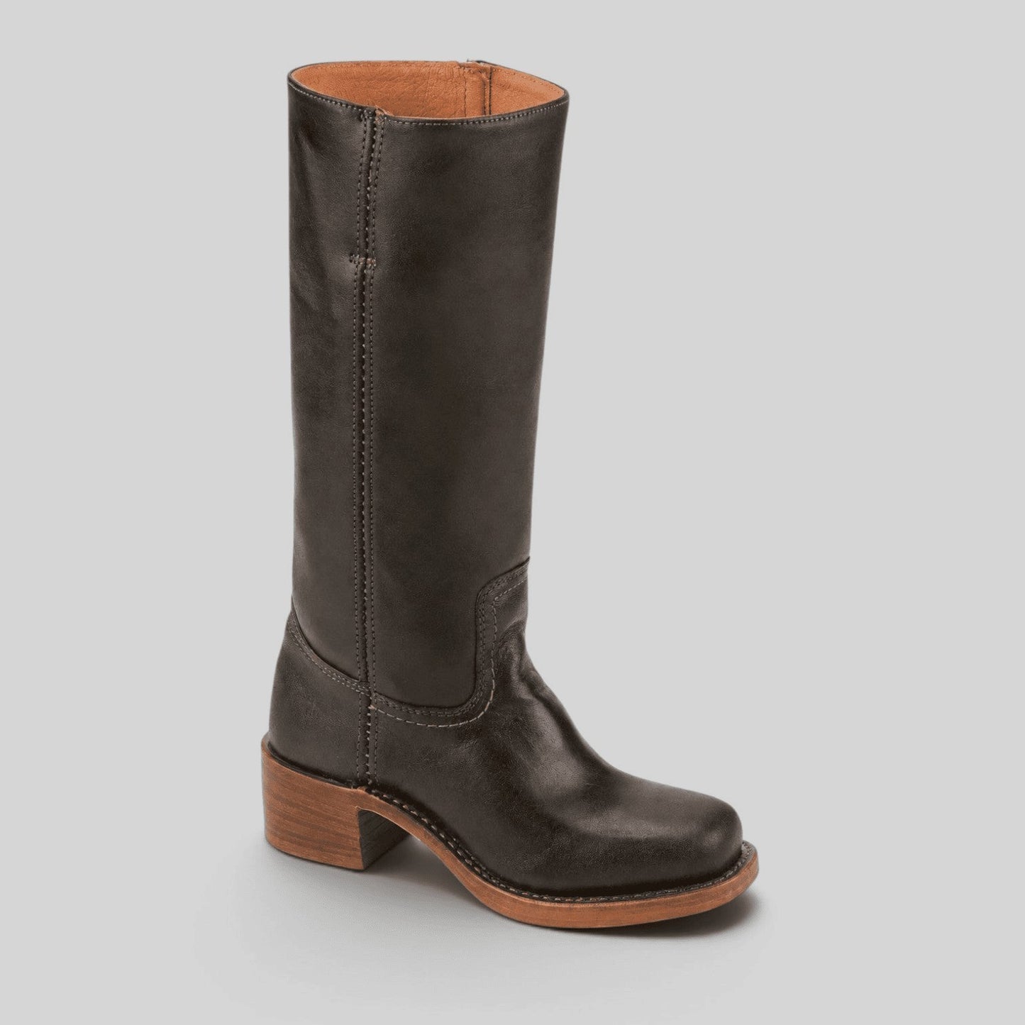 Aoife | Women's Classic Knee-High Block Heel Boots