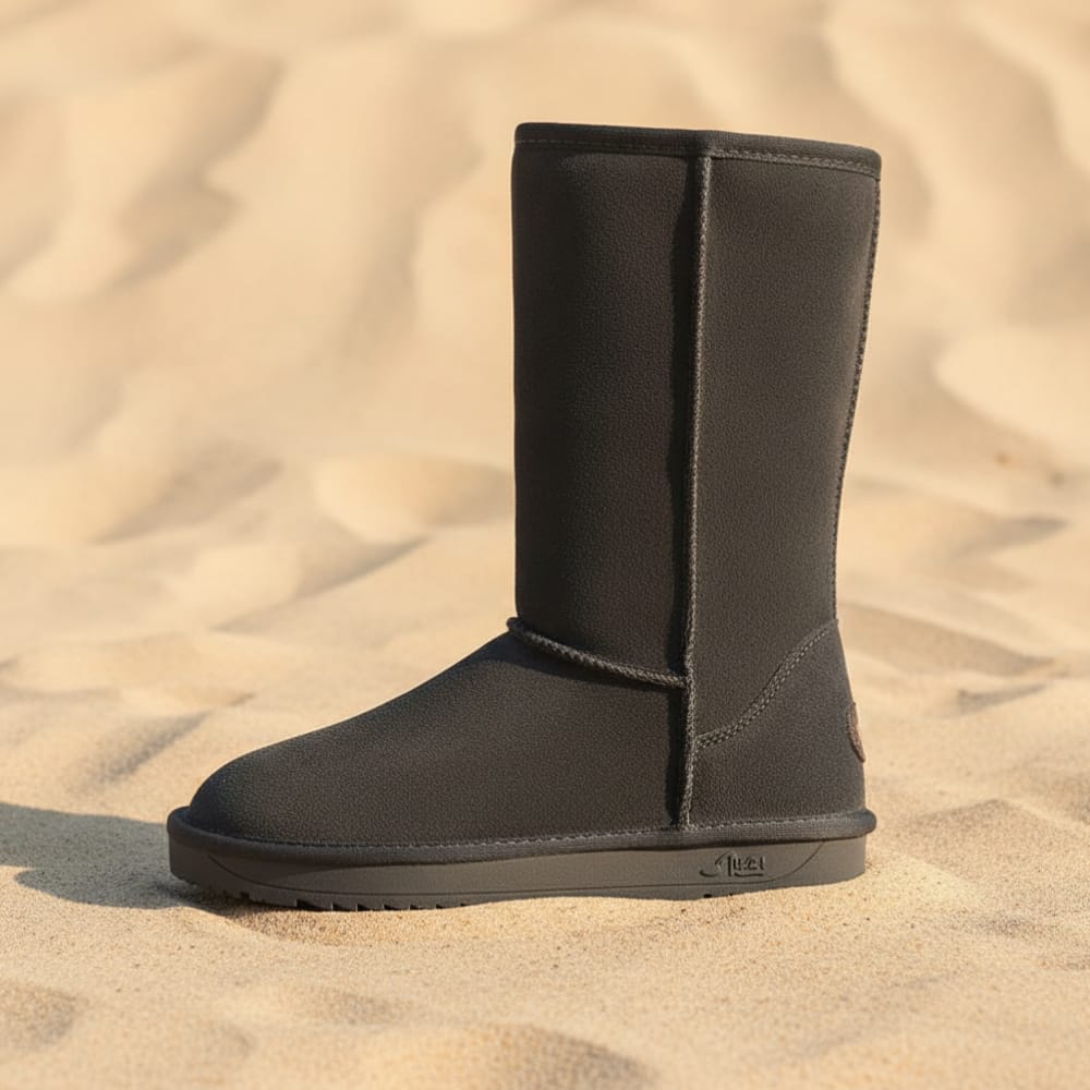 Brid | Winter Boots with Plush Lining and Non-Slip Sole