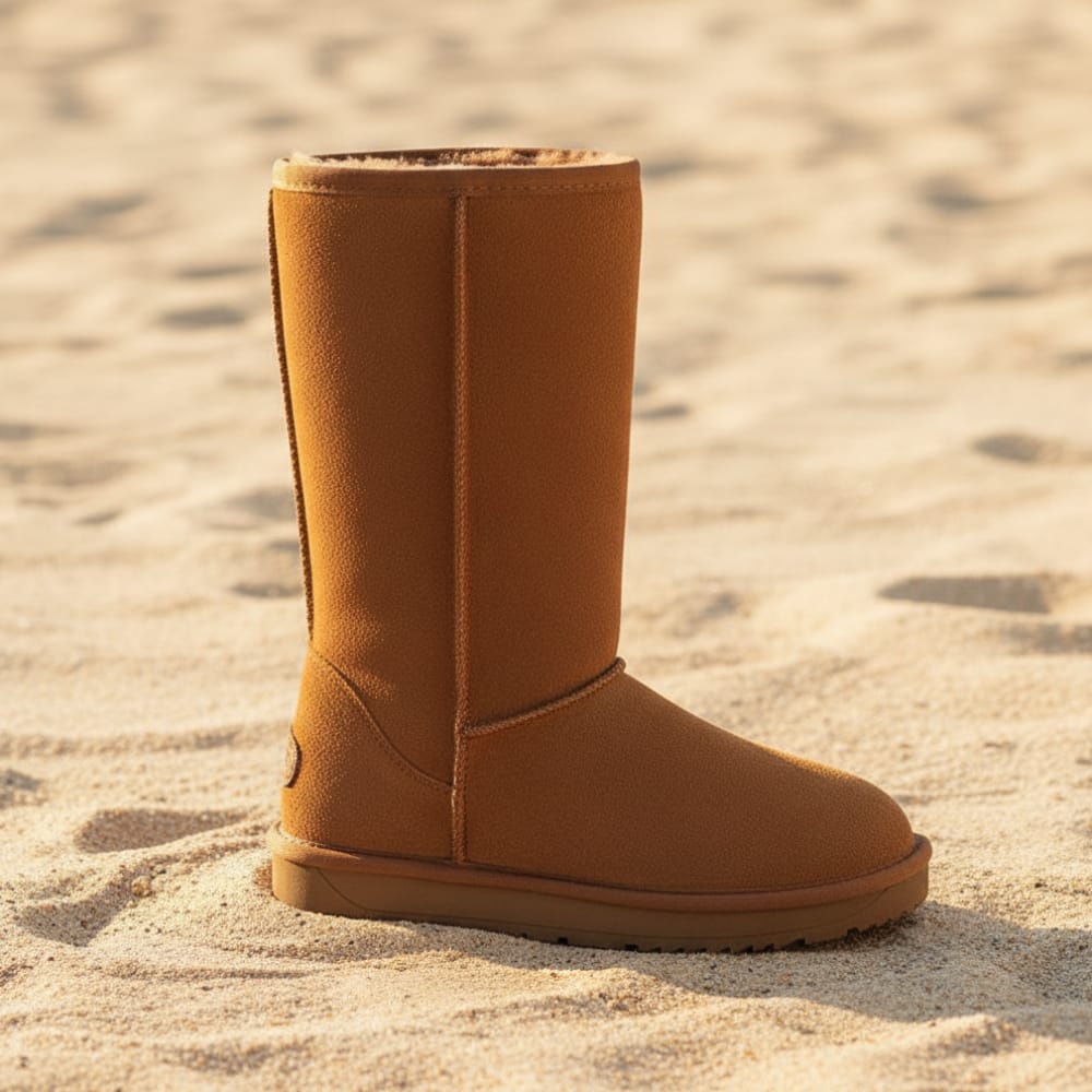 Brid | Winter Boots with Plush Lining and Non-Slip Sole